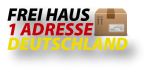 Regalwobbler frei Haus in DE